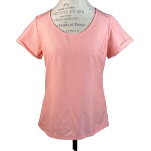 Mountain Hardwear Citypass Short Sleeve Shirt Women's Size Medium